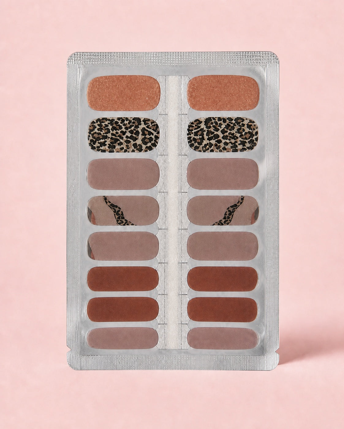 Nail wrap set