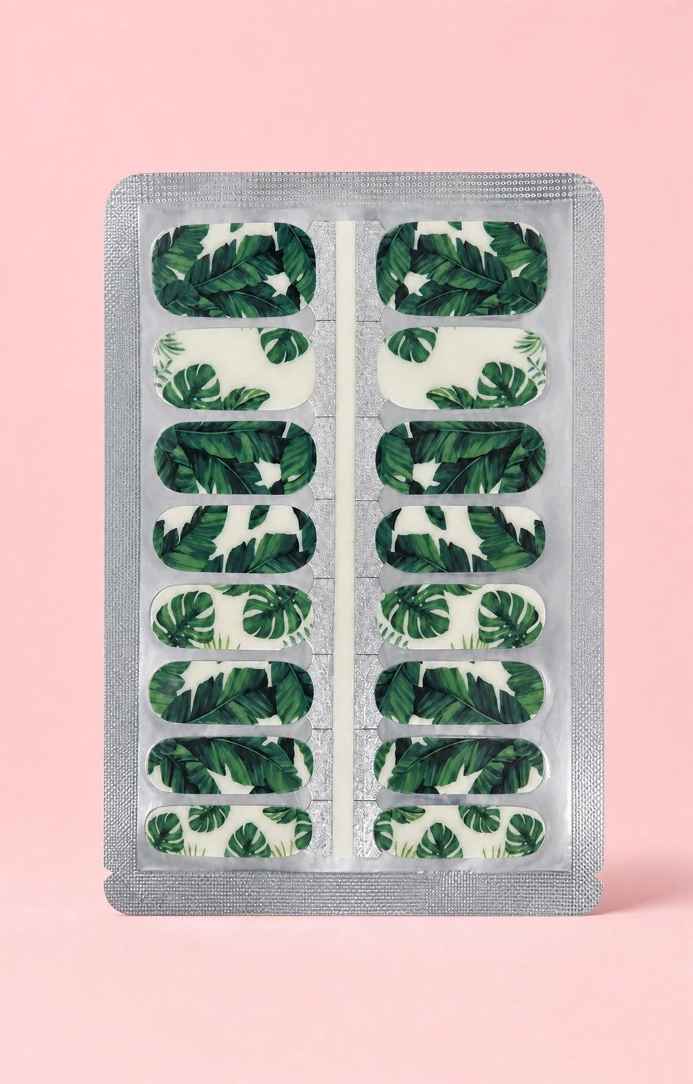 Nail wrap set