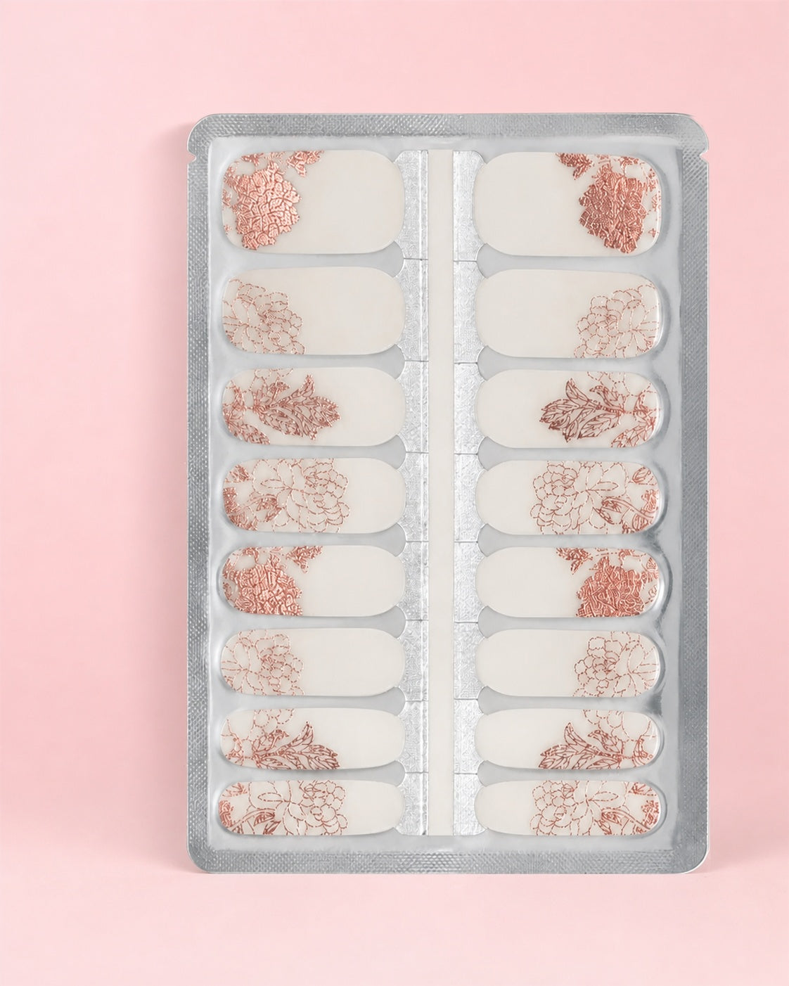 Nail wrap set