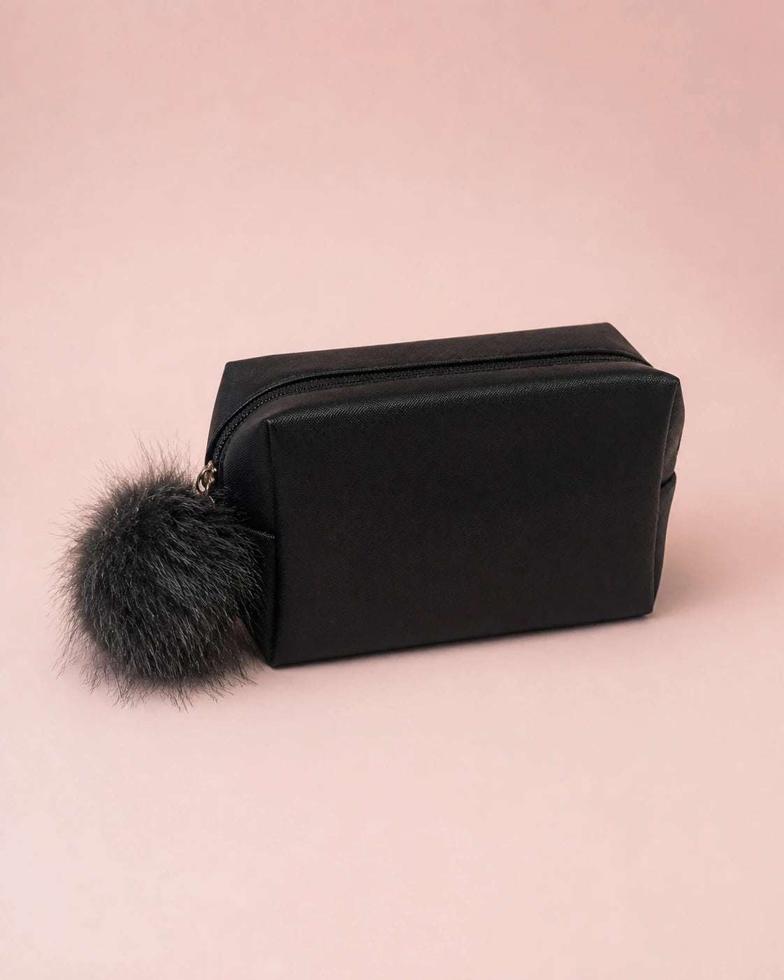 Black Cosmetic Bag